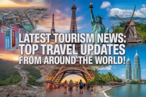 Worldwide Tourism and Travel News