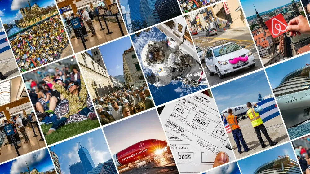 Travel Trends from the Past That Changed Tourism